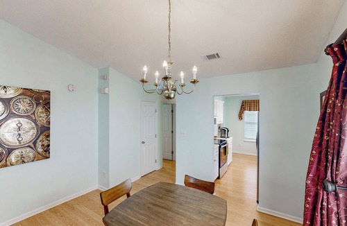 National Hills House | Near Golf & Hiking: Cozy Augusta Retreat!