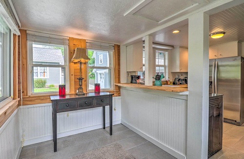 Sylva Cottage | Near Hiking + Dining: Dtwn Sylva Cottage!