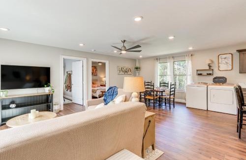 Reliance House | Near Hiking & Fishing: Reliance Home w/Fire Pit!
