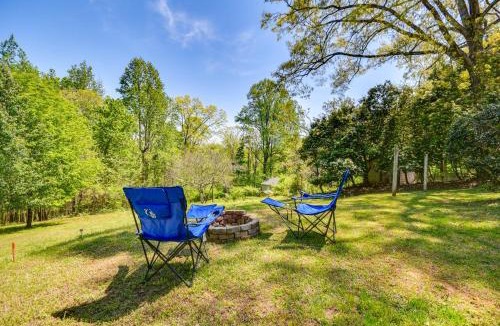 Lynn House | Near Horse Shows & Events! Blissful Tryon Cottage