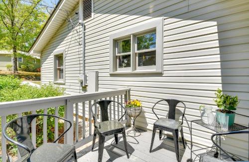 Lynn House | Near Horse Shows & Events! Blissful Tryon Cottage