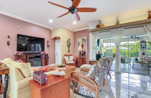 Port Saint Lucie House | Near Parks Port St Lucie Home with Private Pool!