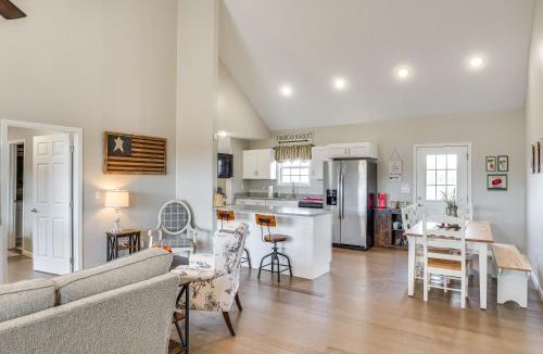 Sparta House | Near State Parks & Dtwn: Quaint Sparta Home!