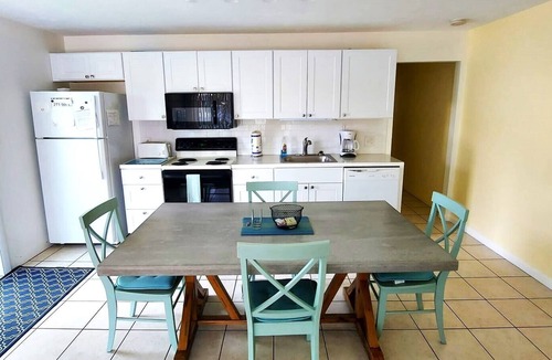 Key Colony Beach House | Neat as a Pin - Private Pool club, 37 ft Dock. Porch, Great Boating Access!
