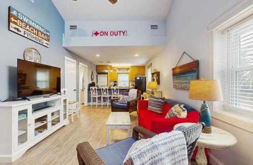 St. George Island Apartment | Neptunes Palace A1