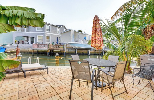 Nettles Island House | Nettles Island Vacation Rental w/Resort Amenities
