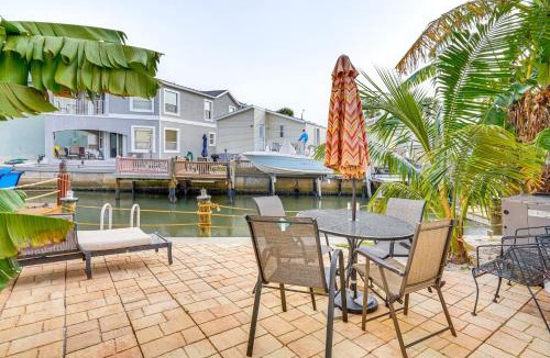 Nettles Island House | Nettles Island Vacation Rental with Resort Amenities