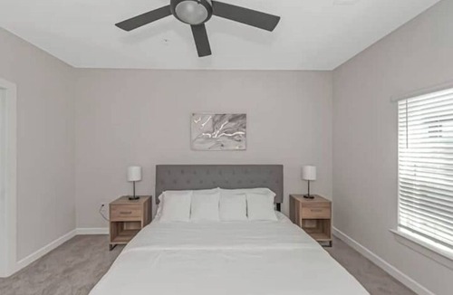 Covington Apartment | New 1 Bed 1 Bath Apartment for Mid-Term Stays