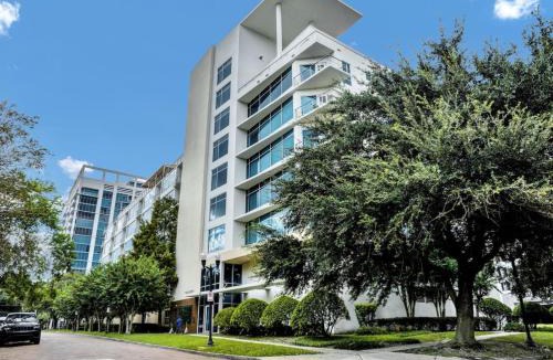 South Eola Apartment | New 1 Bedroom Condo in Orlando Downtown