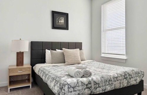 Old Fourth Ward Apartment | New 1B1B Condo in Old Fourth Ward 542Blvd207