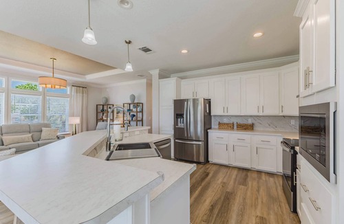 Truckland House | NEW 3 Bed Osprey Bay Home in 55 or older Near Beaches