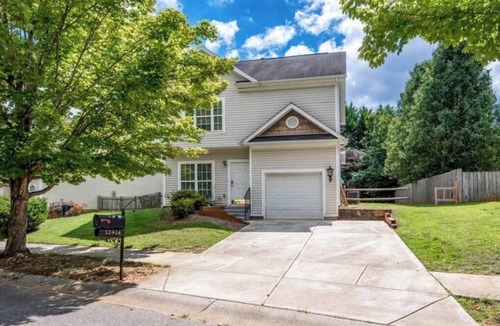 Huntersville House | New 3 BR House in Huntersville