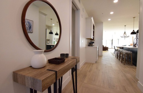 Melbourne Beach Condo | NEW 3BR Riverfront Luxury Condo with Private Beach Access