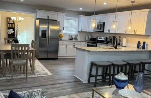 Church Street House | New! 5-bedroom house in lovely Atlanta