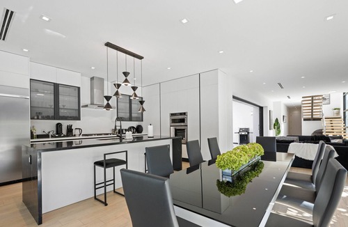 Southwest Coconut Grove Villa | NEW 5BR 4.5BA Sleeps 16, Pool, Ping Pong, Rooftop and More!