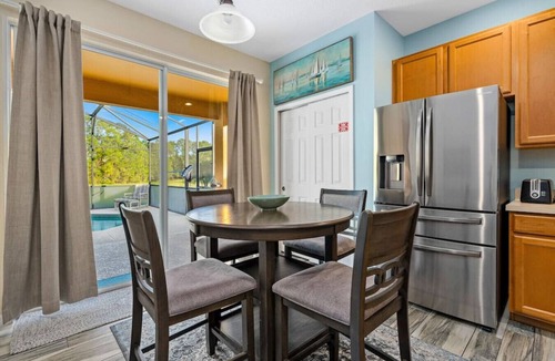 Watersong House | New - 6 Bed - Game Room - Pool - No Rear Neighbors