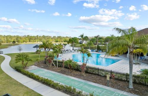 Trafalgar Village House | New! 6BR Home Close to Disney World! Private Pool!