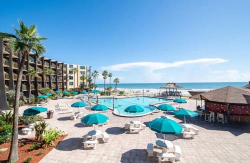 Bridgeport Heights Apartment | NEW Amazing Ocean Front Retreat in Daytona Beach!