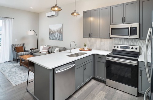 Downtown Chattanooga Condo | New apartment in the heart of Southside!