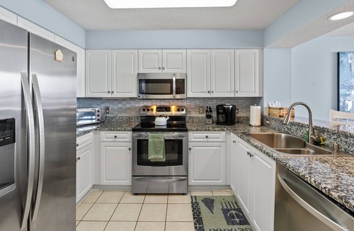 Ocean Drive Condo | New: Ashworth 1002 Oceanfront, pool, Lazy River
