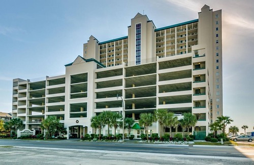 Ocean Drive Condo | New: Ashworth 1002 Oceanfront, pool, Lazy River