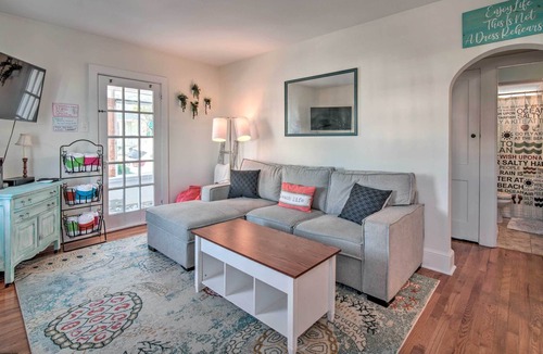 North End Cottage | NEW! Bright Ocean City Cottage - Half-Mi to Beach!