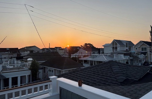 Stone Harbor House | NEW! COASTAL COTTAGE on Stone Harbor's South End - 2 Blocks From Beach & Bay
