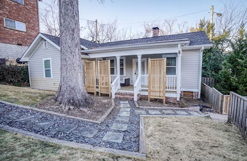 Virginia Highland Cottage | New construction Cottage in the Virginia Highlands, Atlanta