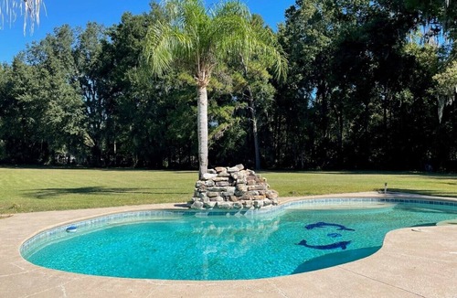 Ocala House | New construction- Modern Farmhouse on 5 acres- An equestrian's dream