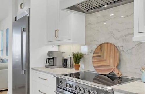 Ocean Point House | New Construction 5BR | Designer Coastal Home in Wild Dunes