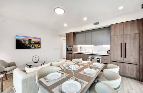 North Beach Condo | NEW: Contemporary 3BR/2BA Condo with Pool & Easy Beach Stroll