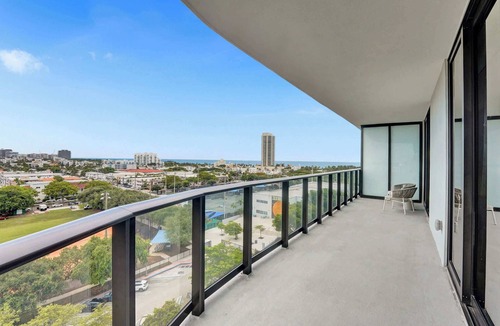 North Beach Condo | NEW: Contemporary 3BR/2BA Condo with Pool & Easy Beach Stroll