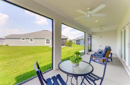 Sumter County House | New Designer Home in The Villages Shady Brook