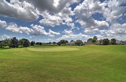 Sumter County House | New Designer Home in The Villages Shady Brook