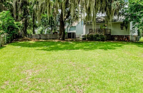 Savannah Cottage | NEW DISCOUNTS, Island Oaks Cottage Wilm Island between Downtown Sav & Tybee