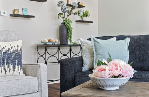 Smithville Apartment | NEW! Downtown Delight in Smithville