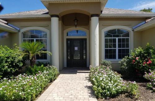 Merritt Island House | New! Fair Winds Private Island Oases w Heated Pool & more!