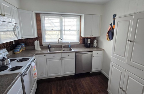 A-Zone House | New for Summer 2026! Beach Block Brigantine A-Zone House - Steps to Beach & Park