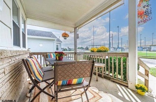 A-Zone House | New for Summer 2026! Beach Block Brigantine A-Zone House - Steps to Beach & Park