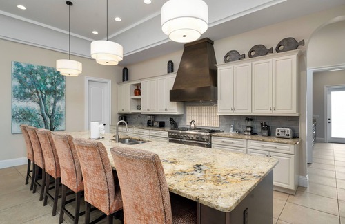 Reunion House | NEW FURNITURE JULY 2026 | Movie Theater & Games Room | Golf Course Views