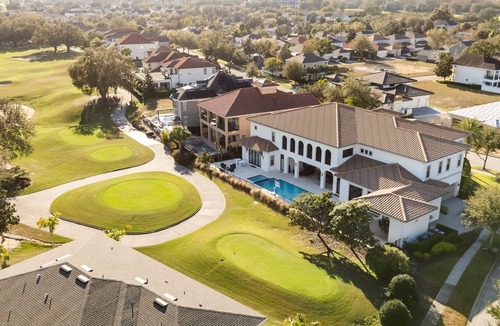 Reunion House | NEW FURNITURE JULY 2026 | Movie Theater & Games Room | Golf Course Views