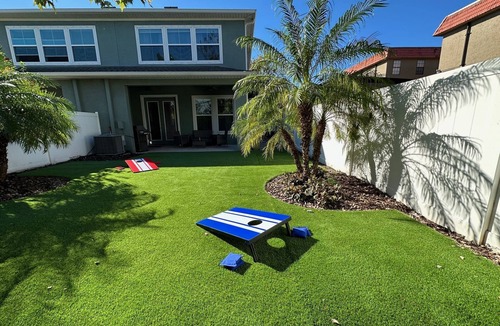SoHo House | New! Heart of South Tampa Townhome 3BD/2.5BA Tesla Charger