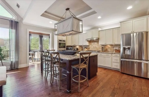 Big Canoe House | New!! High Lux Entertainment Big Canoe Home w Game Rooms/Greenbelt w Paths/hike