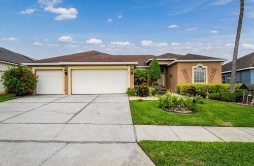 Highlands Reserve Villa | NEW! Highlands Hideaway 4BR Home w/Private Pool & Spa