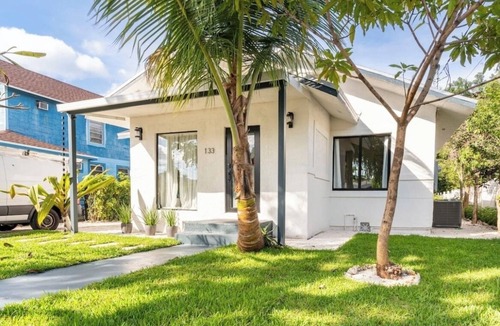 Buena Vista Ski Chalet | NEW HISTORIC HOME REMODELED 2 BLOCKS TO MIAMI DESIGN DISTRICT