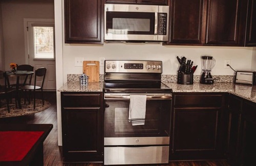 Waverly House | New Home Near USC & Bases - The Capital Cottage