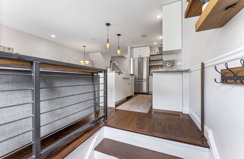 Fishtown House | New Home w/Parking on Best Block in Fishtown
