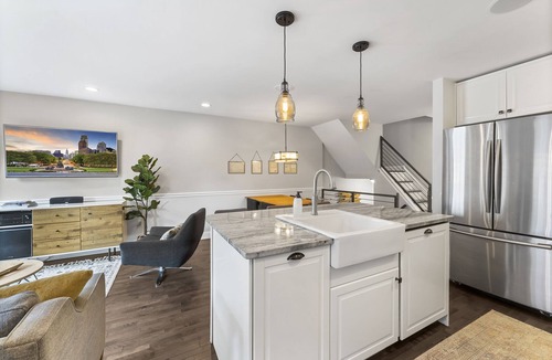 Fishtown House | New Home w/Parking on Best Block in Fishtown