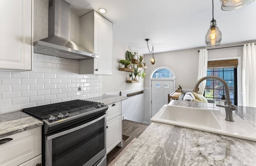 Fishtown House | New Home w/Parking on Best Block in Fishtown