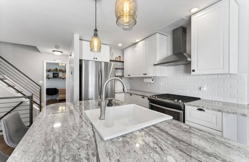 Fishtown House | New Home w/Parking on Best Block in Fishtown